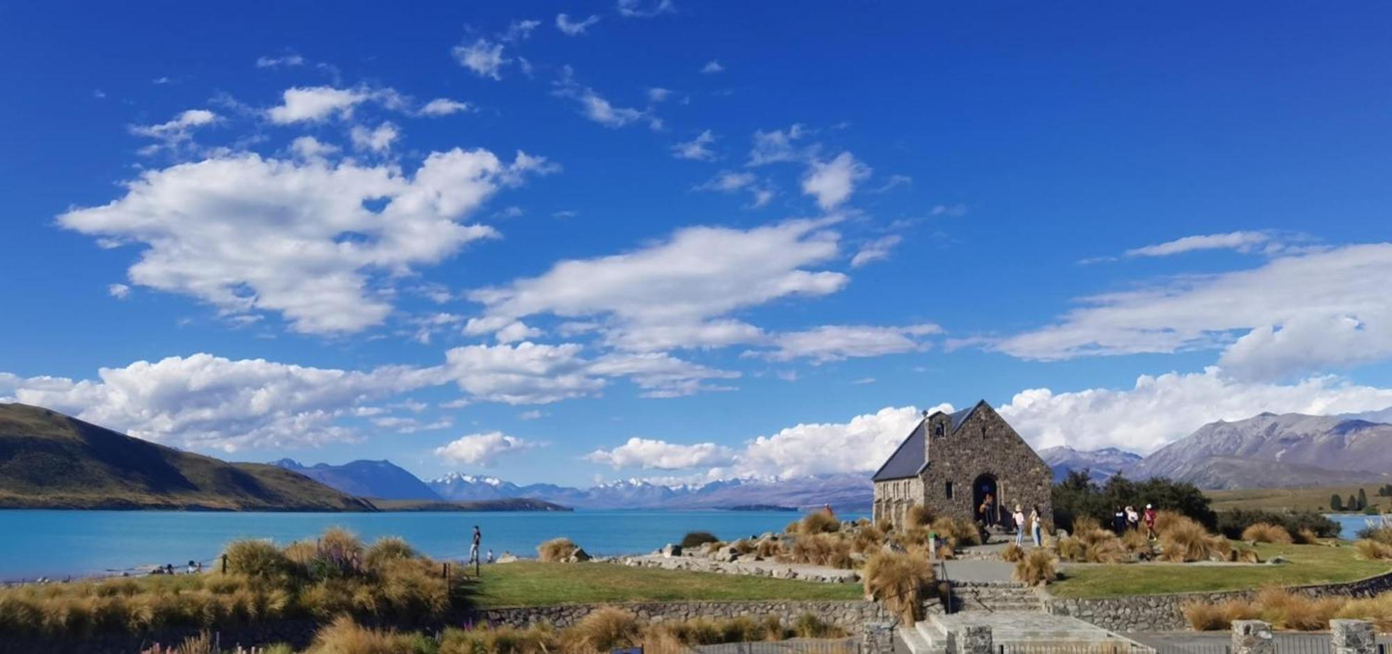 37 Galaxy A Διαμέρισμα Lake Tekapo Εξωτερικό φωτογραφία