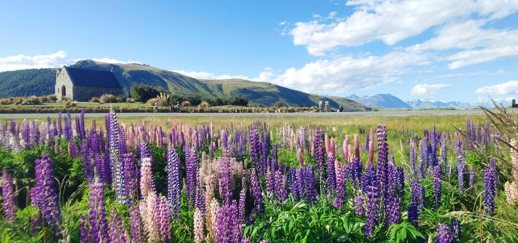 37 Galaxy A Διαμέρισμα Lake Tekapo Εξωτερικό φωτογραφία